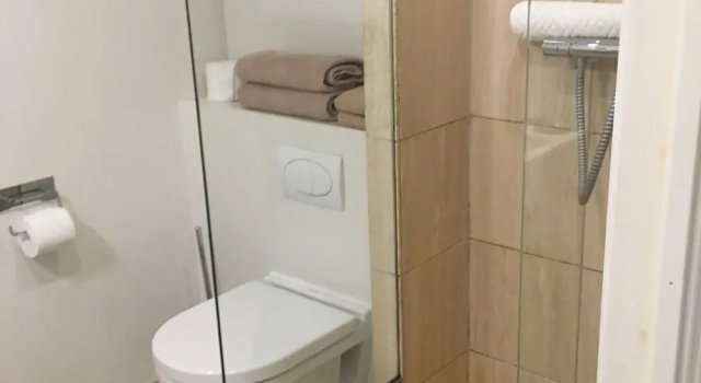 Двухместный номер Standard Stephansens Hotel