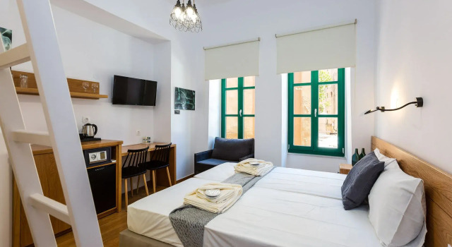 Трёхместный номер Standard Ink Hotels Phos
