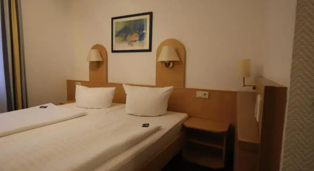 Номер Economy Hotel Am Stadtpark