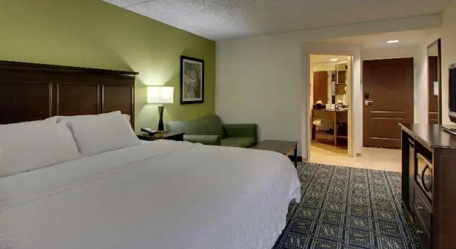 Студия Hampton Inn