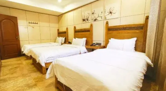 Трёхместный номер Standard The Odeon Hotel Americano