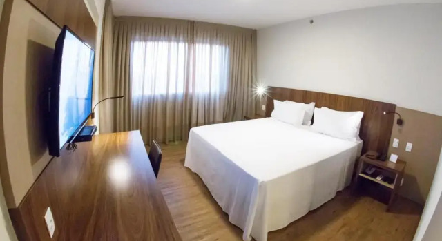 Номер Standard Gran Executive Hotel