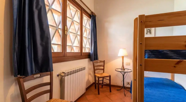 Apartment in Laterina With Garden, Prenota Appartamento Laterina Valdarno