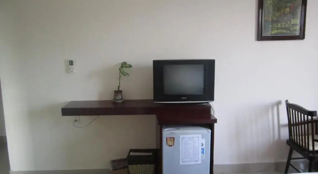 Двухместный номер Standard Nhiet Doi Hotel