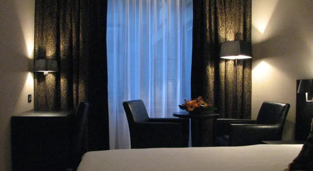 Двухместный номер Standard De Keyser Hotel