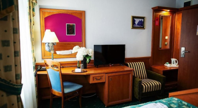 Номер Standard Pietrak Hotel