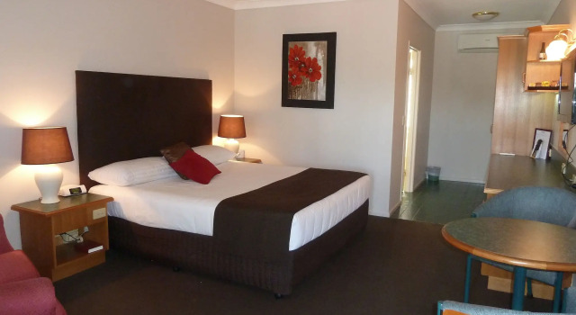 Puffers Inn Logan Motel, 预订 汽车旅馆 Logan Central 澳大利亚