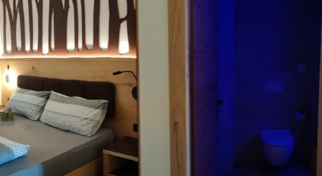 Номер Superior Agritur Leita
