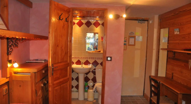 Chalet Des Touristes, Rezervasyon Şale La Salle-les-Alpes 