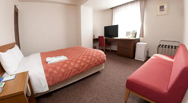 Двухместный номер Standard Kumegawa Wing Hotel