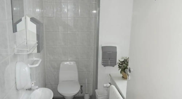 Четырёхместный номер Standard Zinc Old Town Hostel