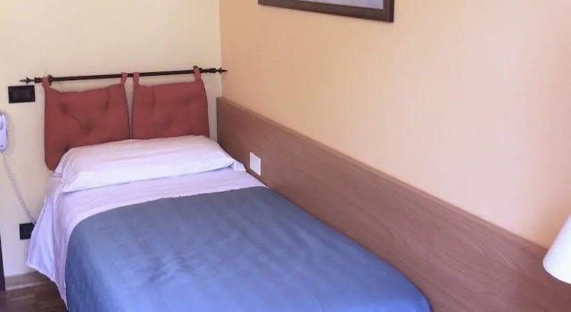 Одноместный номер Economy Hotel Leopolda