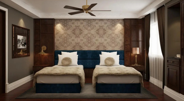 Номер Deluxe OGallery Premier Hotel & Spa