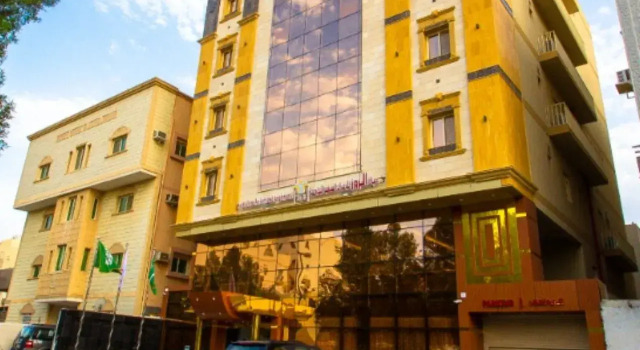 Hayat Al Rose for furnished Apartment