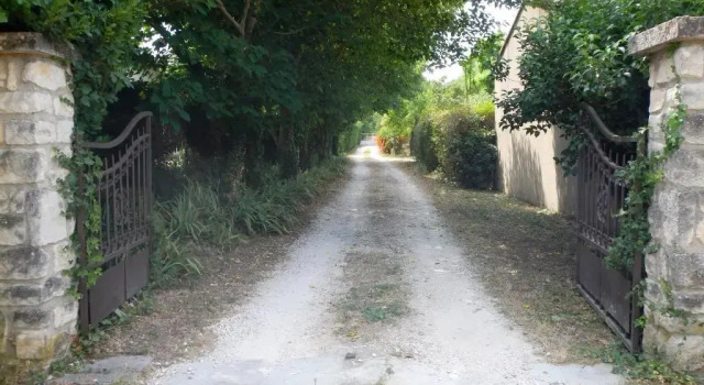 Коттедж le gîte Lou Jas