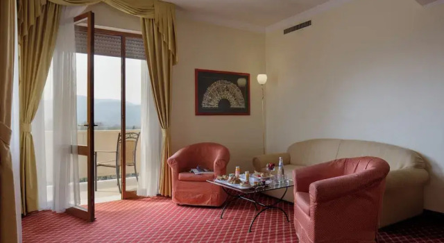 Трёхместный номер Standard Galzignano Resort Terme & Golf - Hotel Sporting