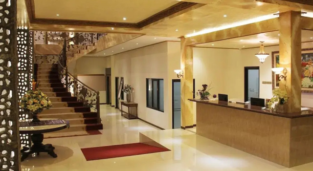 Zamzam Hotel and Convention Batu Powered by Archipelago, Book Hotel 4-stjernede hoteller i Batu, nær Jatim Park 2, 4*