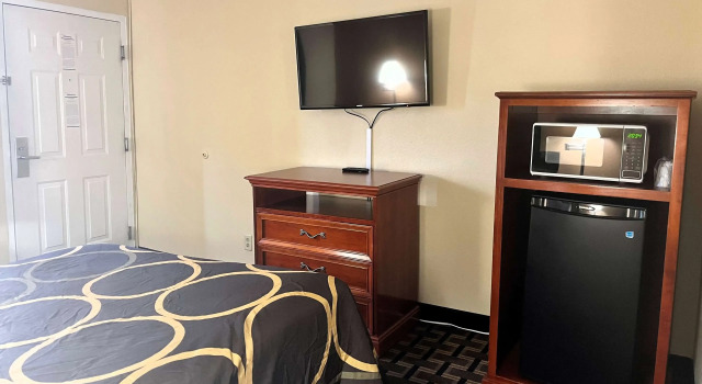 Super 8 by Wyndham Indianapolis/NE/Castleton Area, Réserver Auberge Castleton 