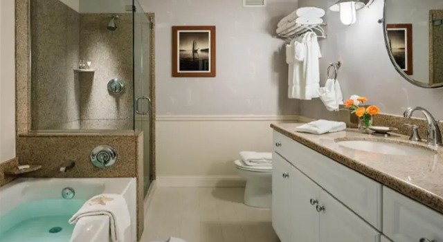 Двухместный номер Deluxe Portland Harbor Hotel