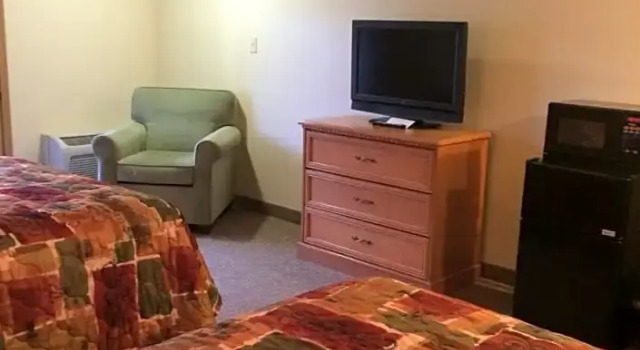 Четырёхместный номер Standard Grand Smokies Resort Lodge Pigeon Forge