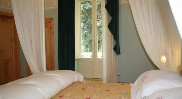 Люкс ex BENEFICIO di Santa MARIA della SCALA B&B de Charme