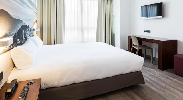 Семейный номер B&B HOTEL Vigo