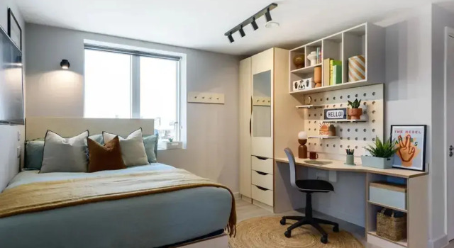 Номер Standard For Students Only - Wick Park in London