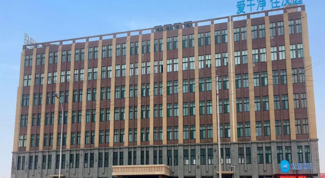 Люкс Hanting Hotel Heze Cao County Zhuangzhai Century Avenue