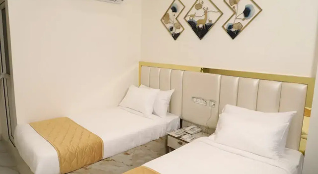 Номер Luxury The Nectar Hotel