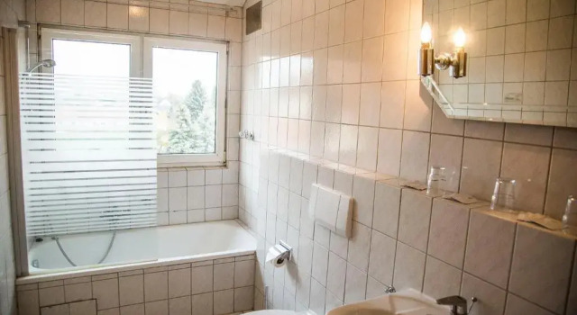 Апартаменты Hotel Stadt Peine