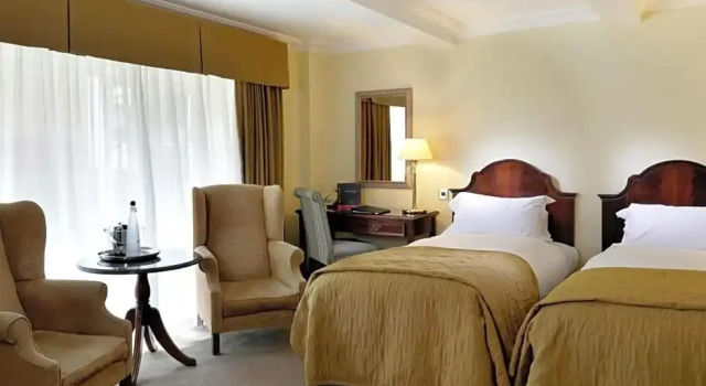 Номер Standard Macdonald Alveston Manor Hotel & Spa