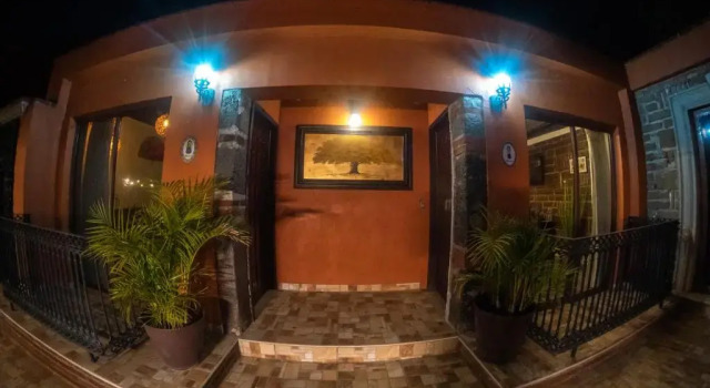 Люкс Posada de la Virgen