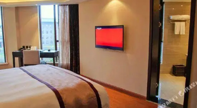 Suite Executive Cloud Hotel & Resort