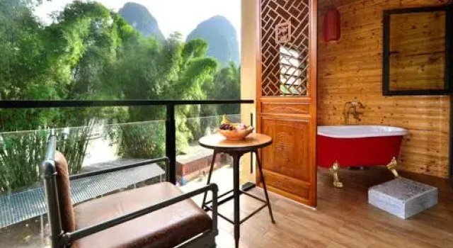 CTN LiRiver Boutique Hotel, Rezerwuj Boutique Hotel Hotele butikowe w Yangshuo, Boutique Hotel