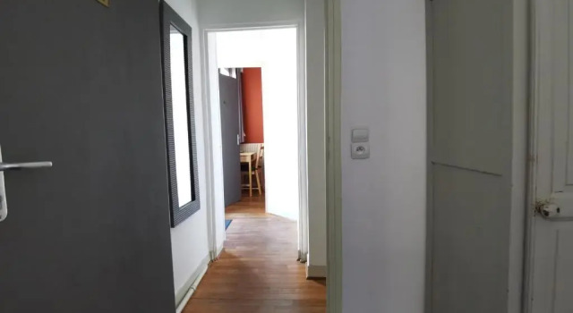 Трёхместный номер Standard Hôtel François dO