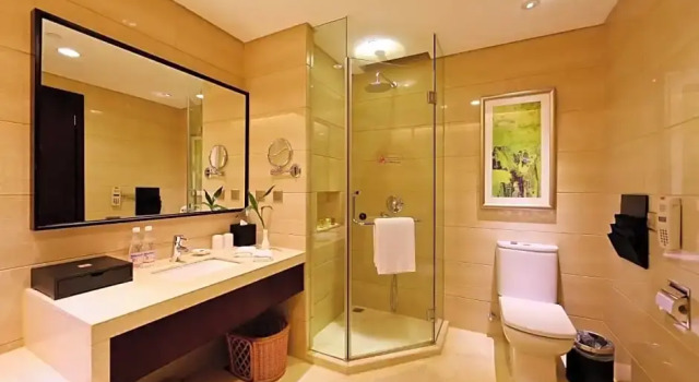 Номер Deluxe KinHo Narada Hotel Wen zhou