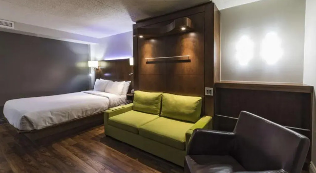 Hôtel & Suites Normandin Québec, Reserva ahora Hotel Quebec Zona y ciudad de Quebec