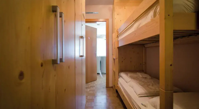 Номер Standard с балконом Alpenpark Turracher Höhe by ALPS RESORTS