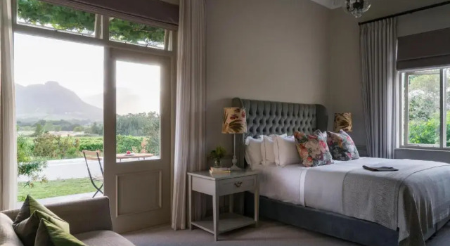 Люкс Cape Vue Country House