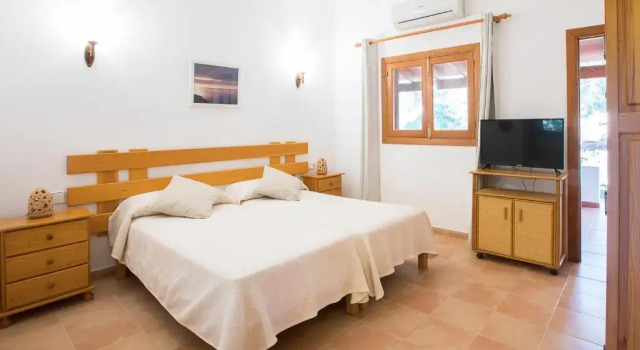 Апартаменты Apartamentos Molina 9-10-11