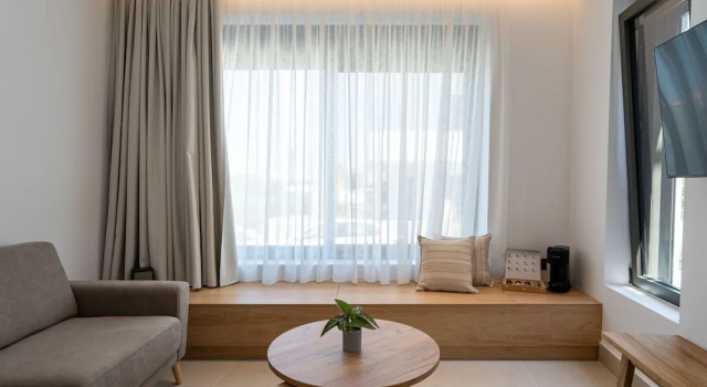 Апартаменты Standard с балконом KoNoSo Luxury Apartments
