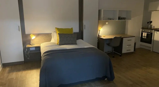 Ps Apartments, Rezervasyon Daire Hampshire havuzlu oteller, Yüzme Havuzu