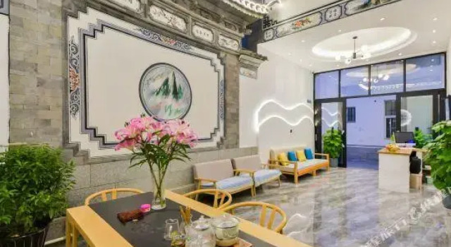 The xiao mao inn of  Dali, Prenota Hotel da Yunnan