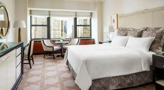 Двухместный номер Superior Lotte New York Palace