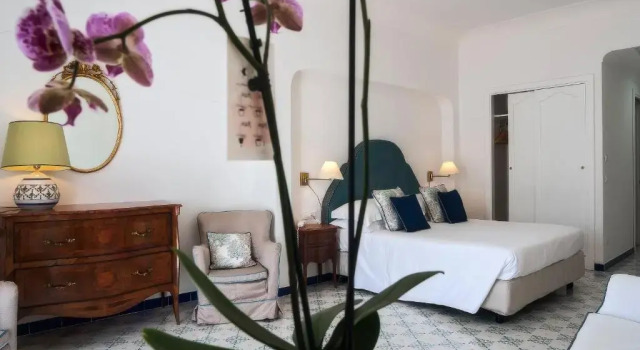 Номер Deluxe Hotel Montemare