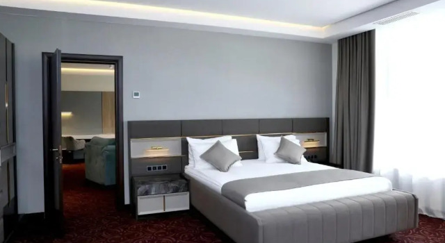 Двухместный люкс Deluxe Best Western Plus Paradise Hotel Dilijan