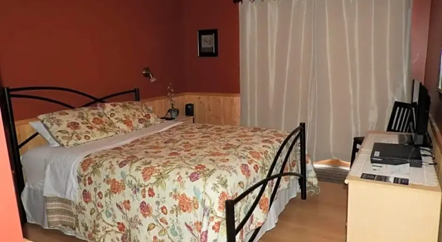 Двухместный номер Standard с балконом и с видом на море Hôtel Sous la Croix 152725