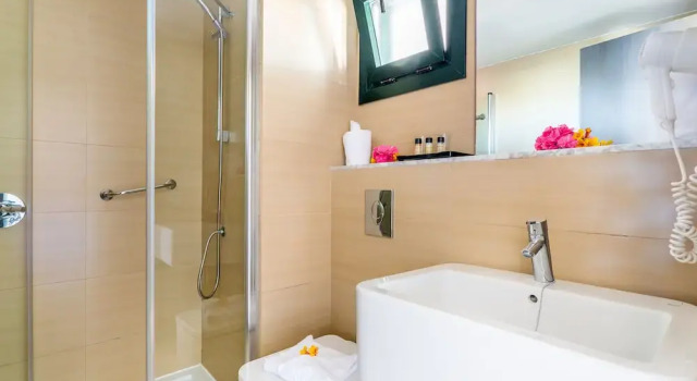 Апартаменты c 1 комнатой с балконом BlueBay Lanzarote