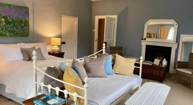 Четырёхместный номер Standard Grange Farm House