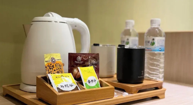 Номер Economy Talmud Hotel Taichung Station